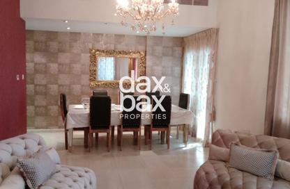 Apartment - 2 Bedrooms - 3 Bathrooms for rent in Olympic Park 1 - Olympic Park Towers - Dubai Sports City - Dubai