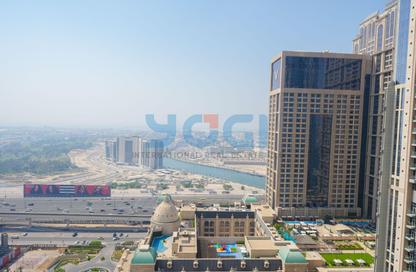 Apartment - 2 - 3 for rent in Amna - Al Habtoor City - Business Bay - Dubai