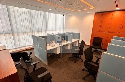 Office Space - Studio - 4 Bathrooms for rent in Julphar Commercial Tower - Julphar Towers - Al Nakheel - Ras Al Khaimah