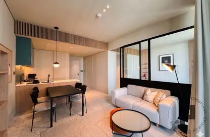Apartment - 1 Bedroom - 1 Bathroom for rent in UPSIDE Living - Business Bay - Dubai