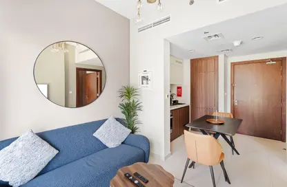 Apartment - 1 Bedroom - 1 Bathroom for rent in Reva Residences - Business Bay - Dubai