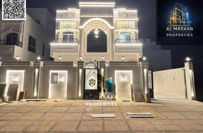 Villa - 6 Bedrooms - 7+ Bathrooms for sale in Al Bahia Hills - Al Bahia - Ajman Villa - 6 Bedrooms - 7+ Bathrooms for sale in Al Bahia Hills - Al Bahia - Ajman