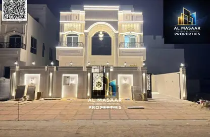 Villa - 6 Bedrooms - 7+ Bathrooms for sale in Al Bahia Hills - Al Bahia - Ajman