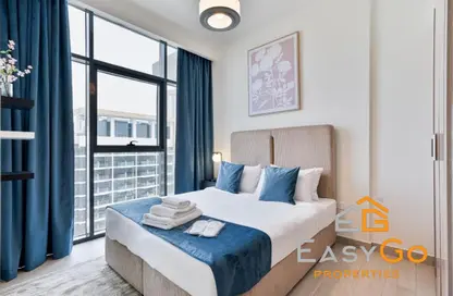 Apartment - 2 Bedrooms - 2 Bathrooms for sale in AZIZI Riviera 46 - AZIZI Riviera - Meydan One - Meydan - Dubai