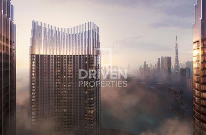 Apartment - Studio - 1 Bathroom for sale in Binghatti Skyrise Tower A - Binghatti Skyrise - Business Bay - Dubai