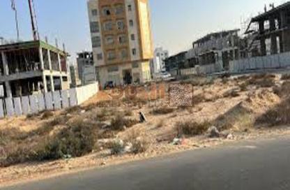 Land - Studio for sale in Orchid Towers - Tiger Downtown Ajman - Al Alia - Ajman Land - Studio for sale in Orchid Towers - Tiger Downtown Ajman - Al Alia - Ajman