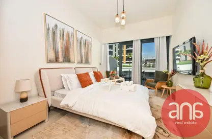 Apartment - Studio - 1 Bathroom for sale in Azizi Riviera 25 - AZIZI Riviera - Meydan One - Meydan - Dubai