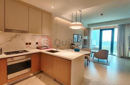 Apartment - 1 Bedroom - 2 Bathrooms for rent in The Address Residences Dubai Opera Tower 2 - The Address Residences Dubai Opera - Downtown Dubai - Dubai