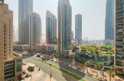 Apartment - 1 Bedroom - 2 Bathrooms for rent in The Address Residences Dubai Opera Tower 2 - The Address Residences Dubai Opera - Downtown Dubai - Dubai