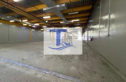 Warehouse - Studio for rent in Mussafah Industrial Area - Mussafah - Abu Dhabi Warehouse - Studio for rent in Mussafah Industrial Area - Mussafah - Abu Dhabi