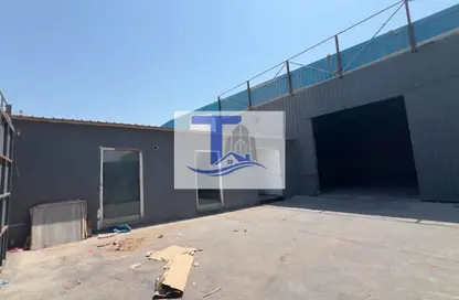 Warehouse - Studio for rent in Mussafah Industrial Area - Mussafah - Abu Dhabi
