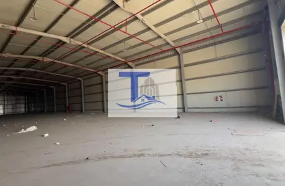 Warehouse - Studio for rent in Mussafah Industrial Area - Mussafah - Abu Dhabi
