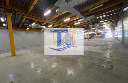 Warehouse - Studio for rent in Mussafah Industrial Area - Mussafah - Abu Dhabi Warehouse - Studio for rent in Mussafah Industrial Area - Mussafah - Abu Dhabi