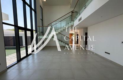 Villa - 4 - 5 for rent in West Yas - Yas Island - Abu Dhabi