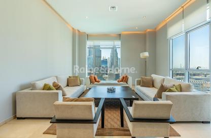 Penthouse - 4 Bedrooms - 4 Bathrooms for rent in The Residences 5 - The Residences - Downtown Dubai - Dubai