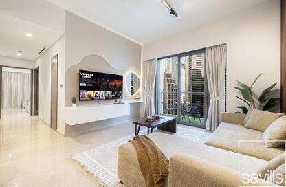 Apartment - 2 Bedrooms - 2 Bathrooms for rent in Grande - Opera District - Downtown Dubai - Dubai