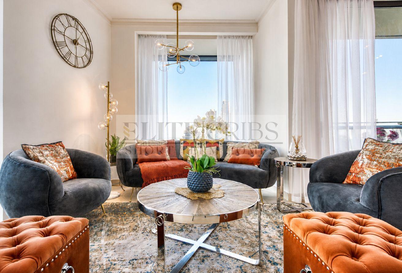 2BR Burj Vista Full Burj Views - All Inclusive photo 6