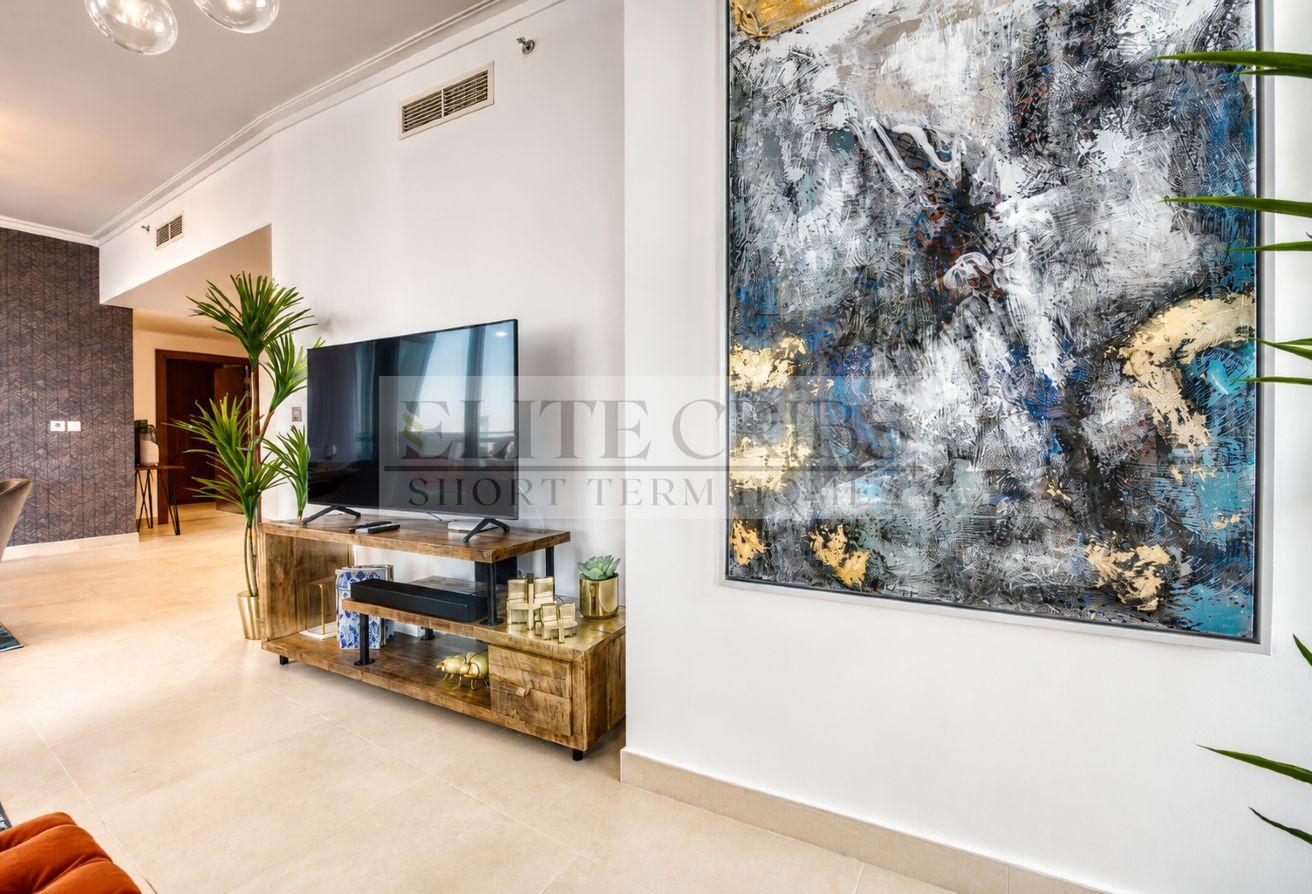 2BR Burj Vista Full Burj Views - All Inclusive photo 8