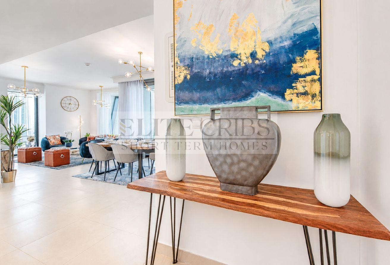 2BR Burj Vista Full Burj Views - All Inclusive photo 18