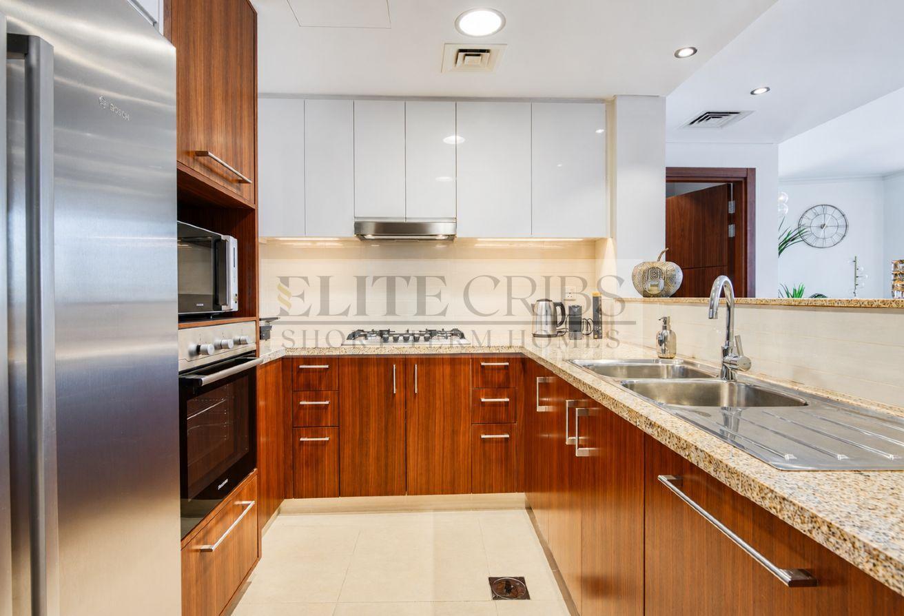 2BR Burj Vista Full Burj Views - All Inclusive photo 19