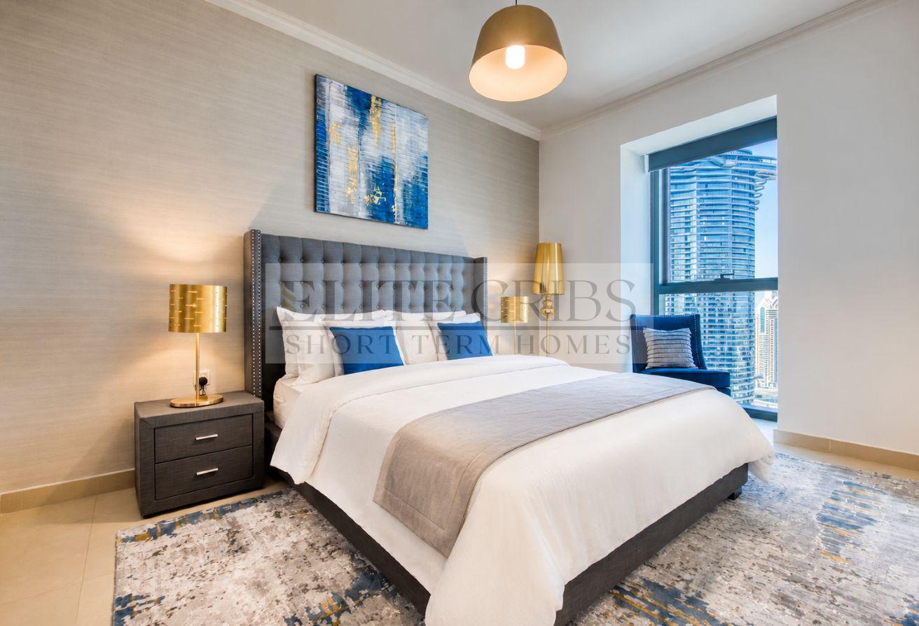2BR Burj Vista Full Burj Views - All Inclusive photo 9