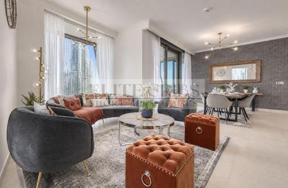 Apartment - 2 Bedrooms - 2 Bathrooms for rent in Burj Vista Tower 1 - Burj Vista - Downtown Dubai - Dubai Apartment - 2 Bedrooms - 2 Bathrooms for rent in Burj Vista Tower 1 - Burj Vista - Downtown Dubai - Dubai