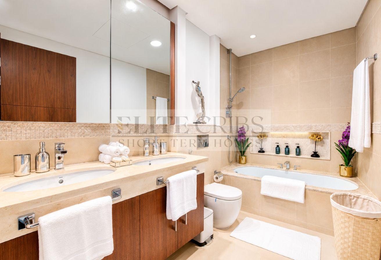 2BR Burj Vista Full Burj Views - All Inclusive photo 13