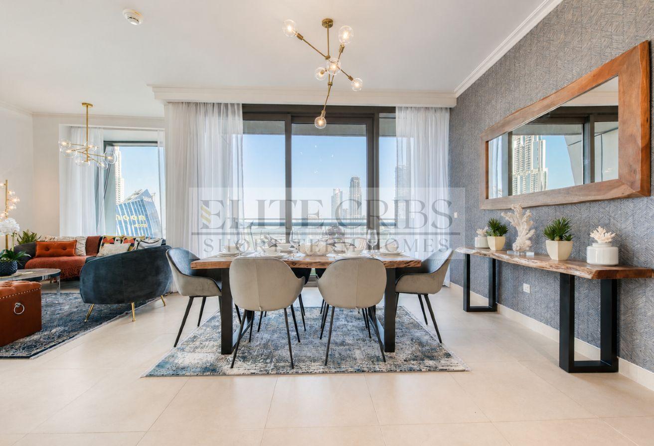 2BR Burj Vista Full Burj Views - All Inclusive photo 7