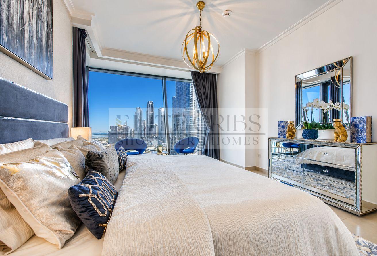 2BR Burj Vista Full Burj Views - All Inclusive photo 4