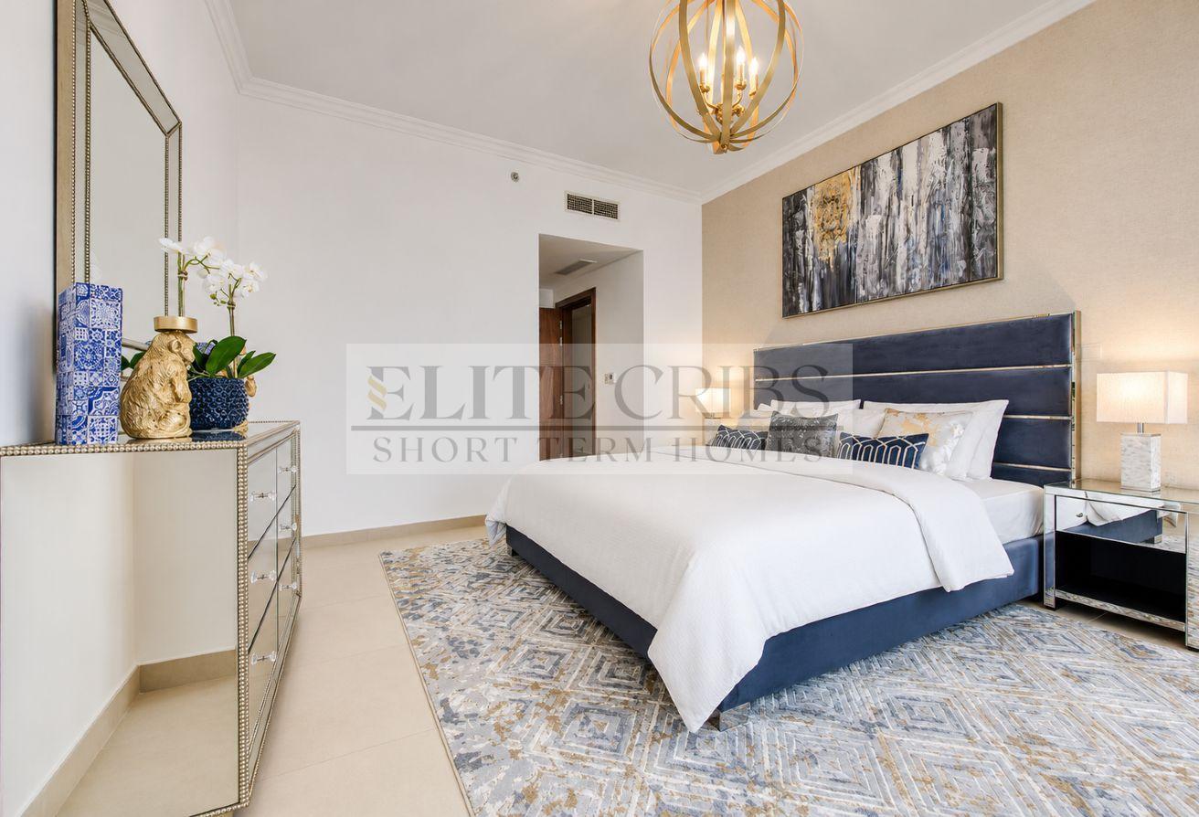 2BR Burj Vista Full Burj Views - All Inclusive photo 15