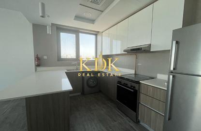 Apartment - 1 - 2 for rent in Alpha Green Tower - District 12 - Jumeirah Village Circle - Dubai
