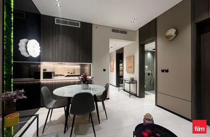 Apartment - 1 Bedroom - 2 Bathrooms for sale in Emerald Vision Tower - District 1 - Jumeirah Village Triangle - Dubai