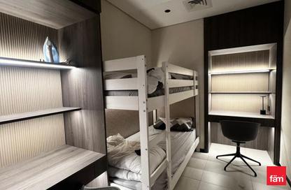 Apartment - 1 Bedroom - 2 Bathrooms for sale in Emerald Vision Tower - District 1 - Jumeirah Village Triangle - Dubai