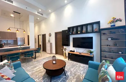 Apartment - 1 Bedroom - 2 Bathrooms for rent in Hyati Residences - District 14 - Jumeirah Village Circle - Dubai