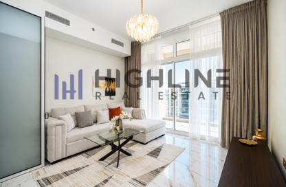 Apartment - 1 Bedroom - 2 Bathrooms for rent in Jewelz by Danube - Arjan - Dubai