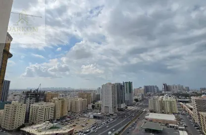 Apartment - 2 Bedrooms - 2 Bathrooms for rent in Al Rashidiya Towers - Al Rashidiya - Ajman Downtown - Ajman