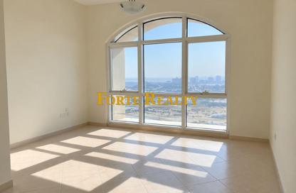 Apartment - 2 - 3 for rent in Lago Vista A - Lago Vista - Dubai Production City (IMPZ) - Dubai