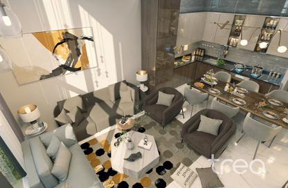 Townhouse - 4 - 5 for sale in Verdana Residence 2 - Verdana 2 - Verdana - Dubai Investment Park 1 (DIP 1) - Dubai Investment Park (DIP) - Dubai