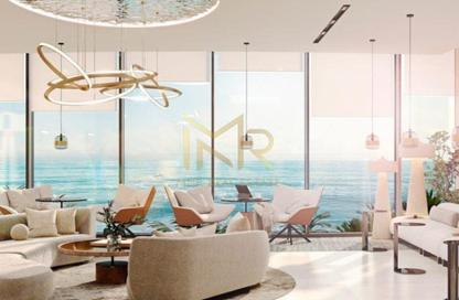 Apartment - 3 Bedrooms - 3 Bathrooms for sale in The Beach Residences at Al Marjan - Al Marjan Island - Ras Al Khaimah Apartment - 3 Bedrooms - 3 Bathrooms for sale in The Beach Residences at Al Marjan - Al Marjan Island - Ras Al Khaimah
