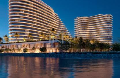 Apartment - 3 Bedrooms - 3 Bathrooms for sale in The Beach Residences at Al Marjan - Al Marjan Island - Ras Al Khaimah Apartment - 3 Bedrooms - 3 Bathrooms for sale in The Beach Residences at Al Marjan - Al Marjan Island - Ras Al Khaimah