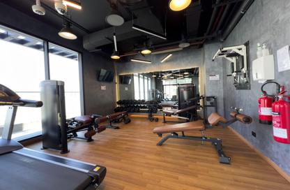 Apartment - 2 Bedrooms - 2 Bathrooms for rent in Hyati Avenue - District 14 - Jumeirah Village Circle - Dubai