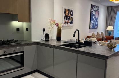 Apartment - 2 Bedrooms - 2 Bathrooms for rent in Hyati Avenue - District 14 - Jumeirah Village Circle - Dubai