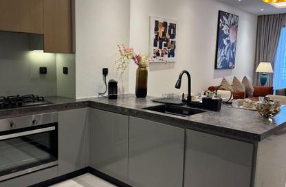 Apartment - 2 Bedrooms - 2 Bathrooms for rent in Hyati Avenue - District 14 - Jumeirah Village Circle - Dubai