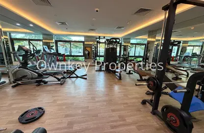 شقة - غرفة نوم - 1 حمام للايجار في برج ريزيدنس 3 - ارجان - دبي