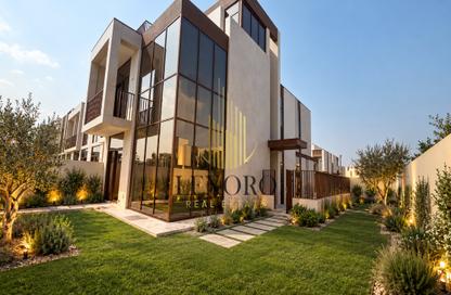 Villa - 4 - 4 for sale in Mudon Al Ranim 8 - Mudon - Dubai