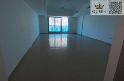 Apartment - 3 Bedrooms - 4 Bathrooms for rent in Ajman Corniche Residences - Ajman Corniche Road - Ajman