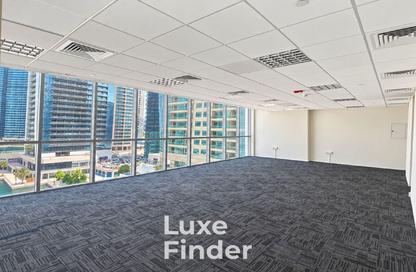 Office Space - Studio - 1 for rent in Tiffany Tower - JLT Cluster W - Jumeirah Lake Towers - Dubai