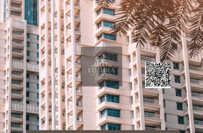 شقة - 2 غرف نوم - 3 حمامات للبيع في برج الواحة - الراشدية 1 - الراشدية - عجمان