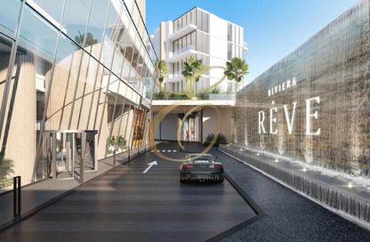 Apartment - 1 Bedroom - 2 Bathrooms for sale in Azizi Riviera Reve Tower 3 - Azizi Riviera Reve - Azizi Riviera - Meydan One - Meydan - Dubai