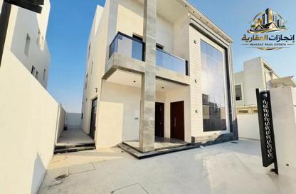 Villa - 6 Bedrooms - 7+ Bathrooms for rent in Al Aamra Gardens - Al Amerah - Ajman Villa - 6 Bedrooms - 7+ Bathrooms for rent in Al Aamra Gardens - Al Amerah - Ajman